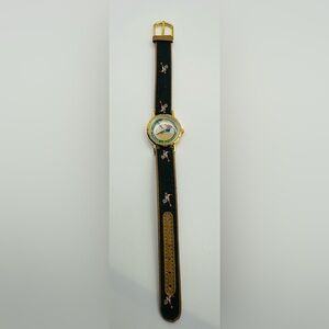 Women’s Netec Wristwatch Tennis Theme